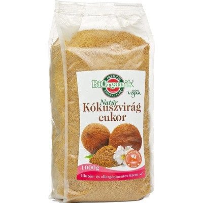 Naturmind cukor z kokosových kvetov 1000 g