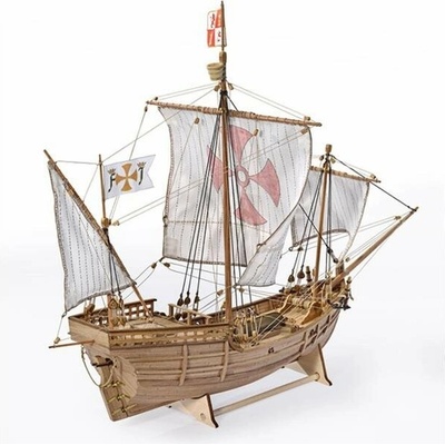 Amati Pinta karavela 1492 kit 1:65