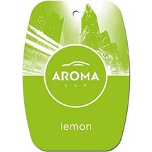 Aroma Car CITY LEMON