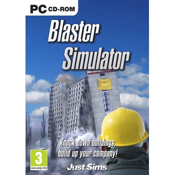 Blaster Simulator