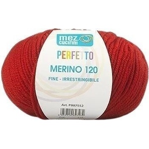 Mez Perfetto Merino 120 00220 Плетива прежда (P807552-00220)