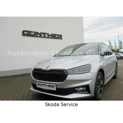 Skoda Fabia 1.0 TSI Monte Carlo DSG 85 kW