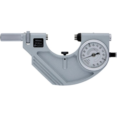 Mitutoyo Пасаметър Mitutoyo 523-122, IP54, 25-50 mm, 0.001 mm (523-122)