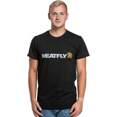 Meatfly Logex Grey/Black šedá