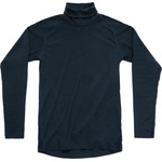 Devold Мъжко мериносово термобельо Devold Adventure Merino 190 High Neck Merino shirt - Ink - размер XXL (015-2370-0115)