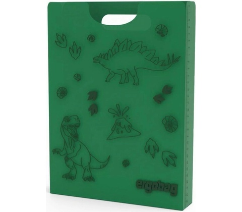 Ergobag Folder Petrol