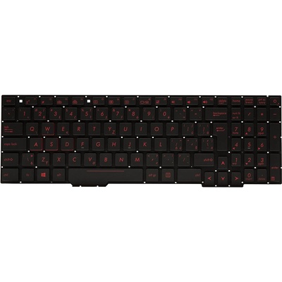 Klávesnice Asus Rog GL553VD – Zboží Mobilmania