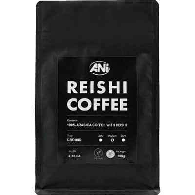 ANi s Reishi práškom 2 x 100 g