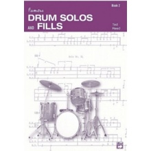 Drum Solos and Fill-Ins for the Progressive Drummer, Bk 2