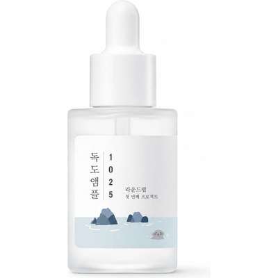 ROUND LAB Хидрогенираща ампула с морска вода Round Lab 1025 Dokdo Ampoule