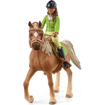 Schleich Schleich: Конен клуб Сара и Мистери фигури 42542 (SLH42542)