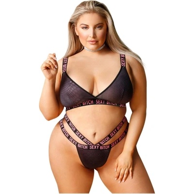 Fantasy Lingerie Комплект от 2 части Fantasy Vibes Sexy Bitch