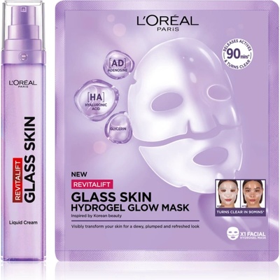 L'Oréal Beauty Set комплект за грижа за лицето
