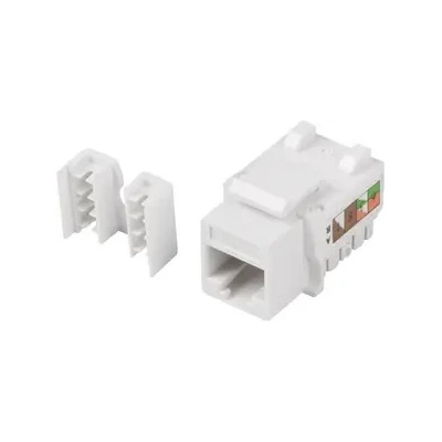 Lanberg Конектор, Lanberg keystone module RJ45 90° UTP CAT. 6 (KSU6-1090)