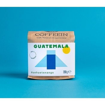 Coffeein Guatemala Huehuetenango 200 g