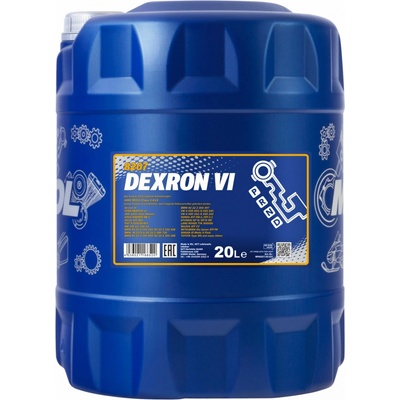 Mannol Dexron VI 20 l