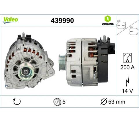 generátor VALEO 439990
