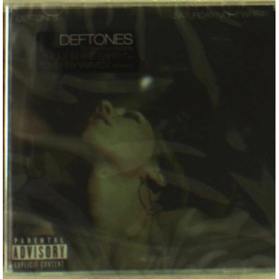 Saturday Night Wrist Explicit - Deftones CD