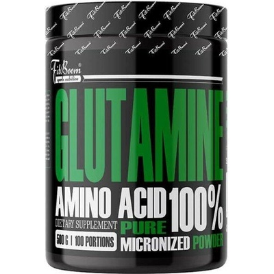FitBoom L-Glutamine 500 g