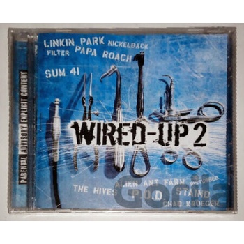 Various: Wired-up Volume CD
