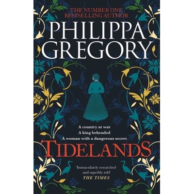 Tidelands - Philippa Gregory, Simon & Schuster