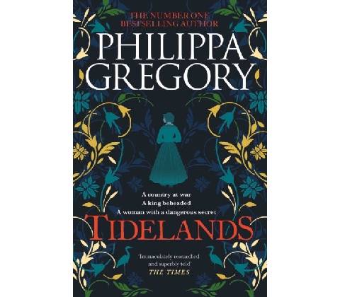 Tidelands - Philippa Gregory, Simon & Schuster