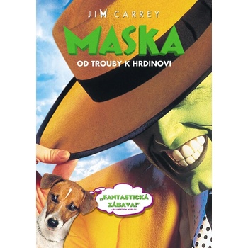 Maska DVD