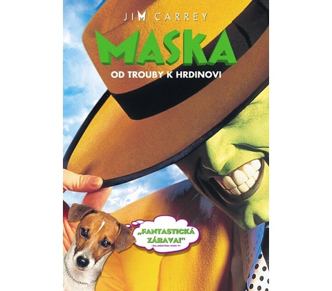 Maska DVD