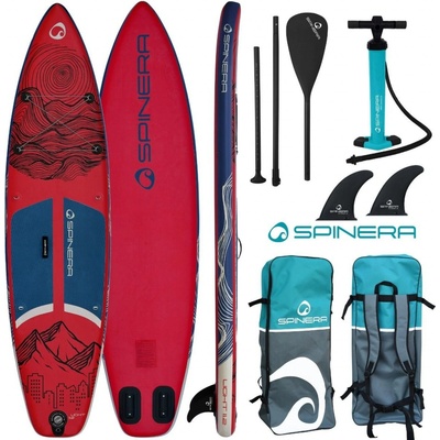 Paddleboard Spinera LIGHT 11'2 ULT