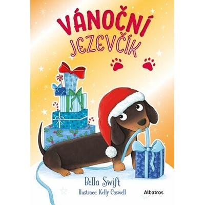 Vánoční jezevčík