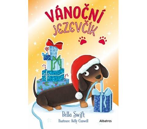 Vánoční jezevčík