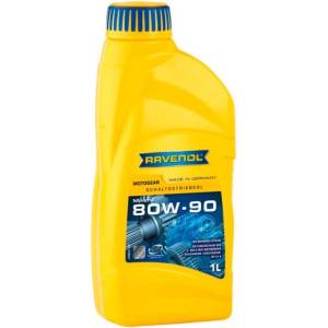RAVENOL Трансмисионно масло ravenol motogear 80w-90 gl-4 1л - motex