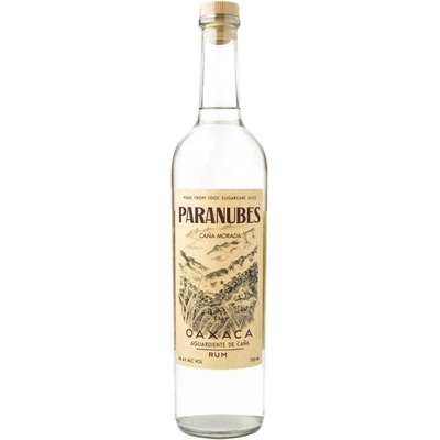 Paranubes Cana Morada rum 54,4% 0,7 l (holá láhev)