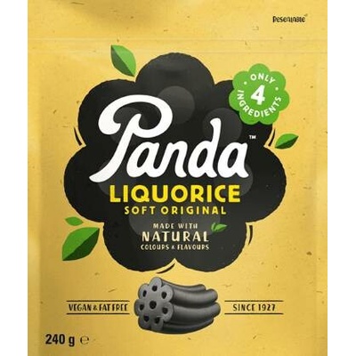 DANFOOD BONBONY PANDA LÉKOŘICOVÉ 240 g