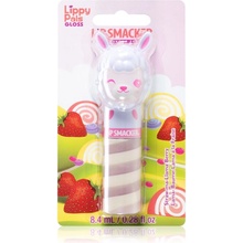 Lip Smacker Lippy Pals Lesk na rty Straw-ma-Llama Berry 8,4 ml