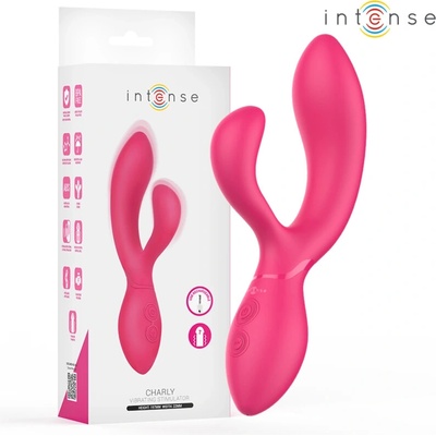 Intense charly articulated vibrating stimulator