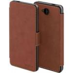 Microsoft Ms lumia 650 flip cover brown