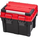 Patrol Group Кутия за инструменти ToolBox HD Compact 1 PA червена 65406 (SKRC1HDPZCZEPG011)