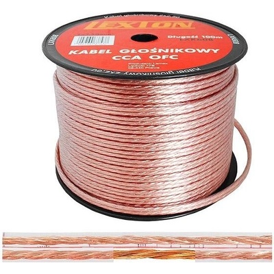 Lexton KLS2,5T 2 x 2,5 mm² 1 m