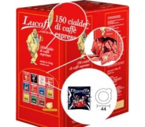 Lucaffe Blucaffe 150 ks