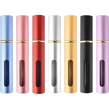 Gaira Lahvička na parfém 4018 10 ml černá