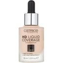 Catrice HD Liquid Coverage Foundation make-up 002 Porcelain Beige 30 ml