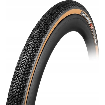 Pneumatika Tufo Thundero HD Tubeless Classic Skin 700x48C gravel béžová bočnice BOX