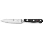 WÜSTHOF Нож за белене CLASSIC 10 cm, черен, Wüsthof (WU1040100410)