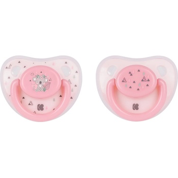 Kikkaboo Залъгалка 6-18м Savanna Pink 2бр (31303010044)