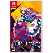 Touhou Luna Nights