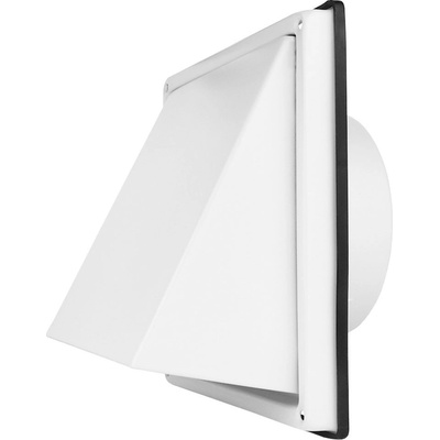 Dalap GM 152 BKNW 150 mm bílá – Zboží Mobilmania