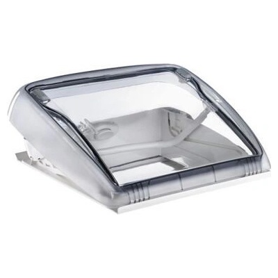 Střešní okno Dometic Mini Heki FL, 400 × 400 mm bez nucené ventilace tloušťka střechy 43–60 mm