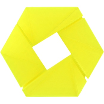 3DJAKE ecoPLA - Neon Yellow - 1, 75mm / 1000 g (ECOPLA-NEONYELLOW-1000-175)