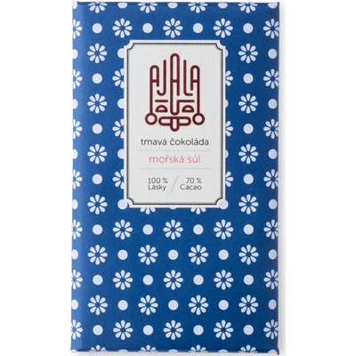 Ajala - Morská soľ 70% 45 g